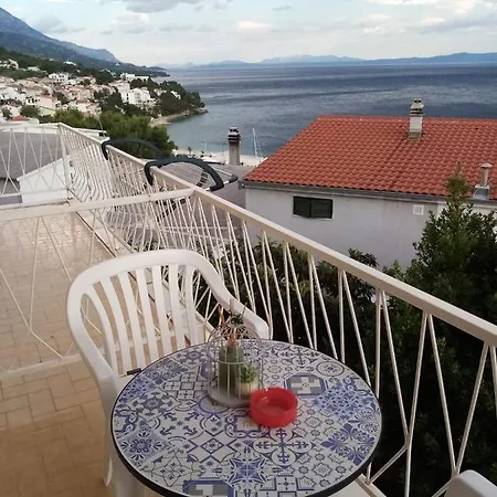 Sekulic Apartman Brela